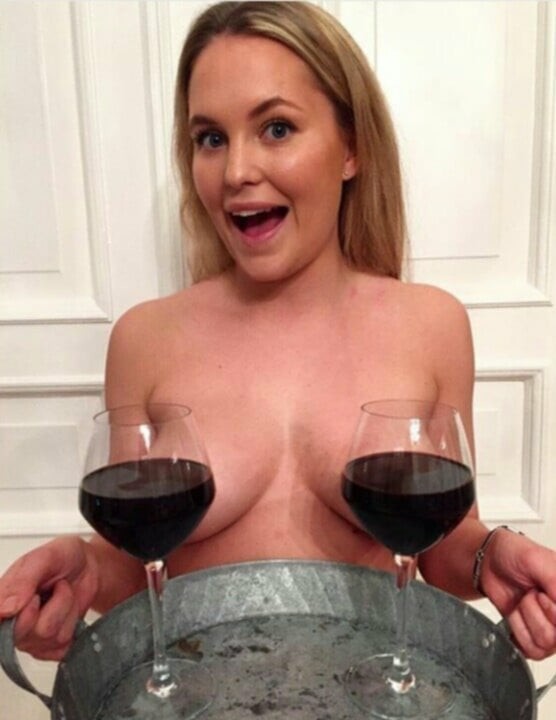 How to serve a wine