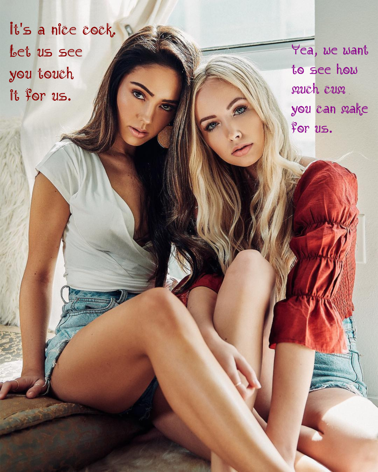 Touch it