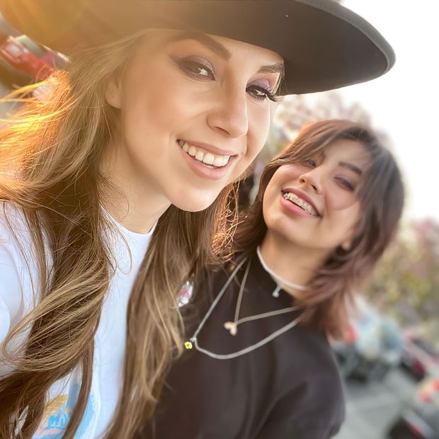 Mother and Daughter