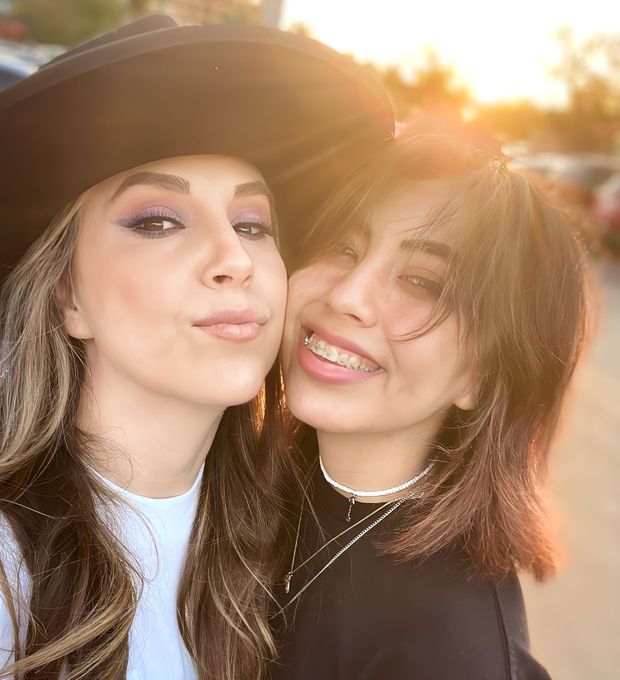 Mother and Daughter