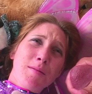 Teen get facial she doesn't want