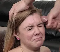 Teen gets facial she doesn't want