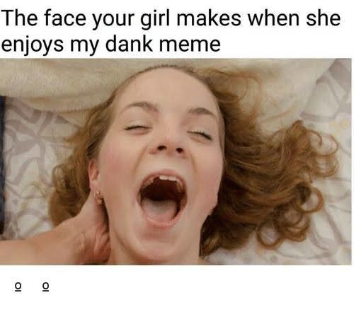 Anyone know her name