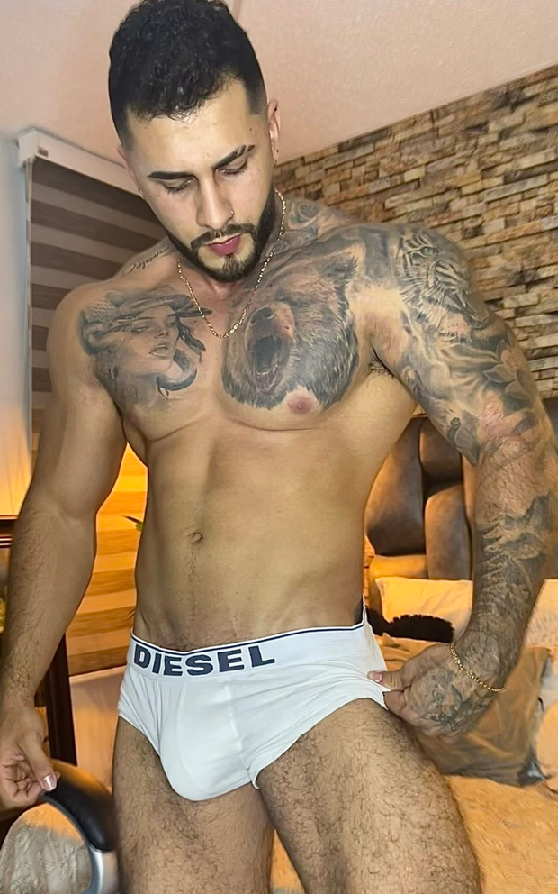 Diesel bulge