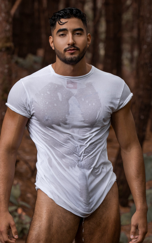 Wet dick print