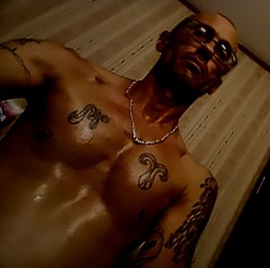 Good-looking guy with big dick