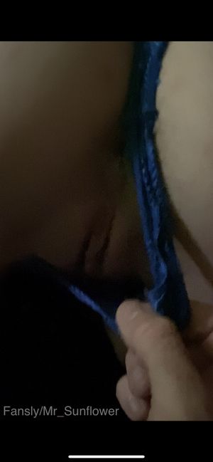 From my first free Fansly video for followers ????