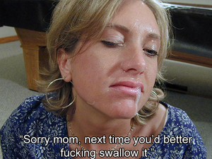 She'll know better next time