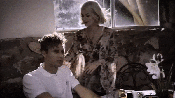"What's wrong?" Abusive Mother punishes son for bringing home another women