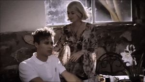 "What's wrong?" Abusive Mother punishes son for bringing home another women