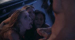 Manuel feeds hungry chicks