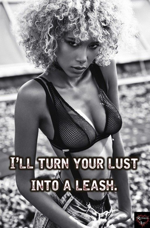 ...and I'll love it.