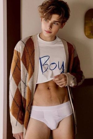 Beautiful twink
