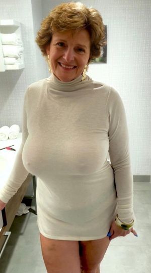 She's always fucking married dudes half her age