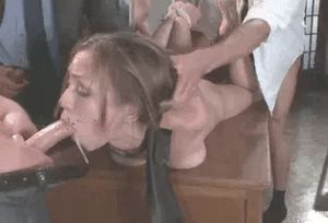 I lost my wife in poker, she is their sextoy for this day