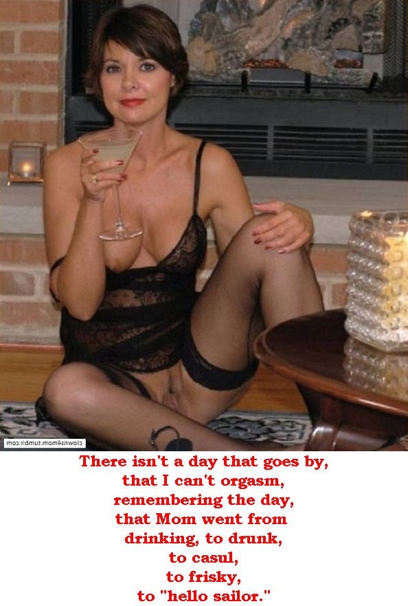 That was the day I remember most. Truly Mother's Day.