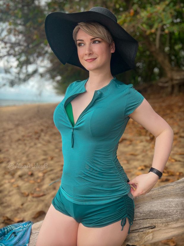 Ashley Barron