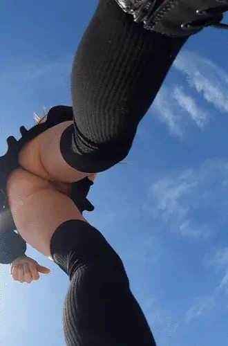 Upskirt