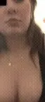 College nip slip