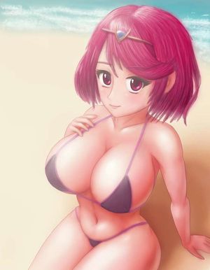 Beach Pyra