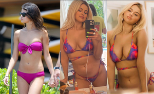 Selena through the years