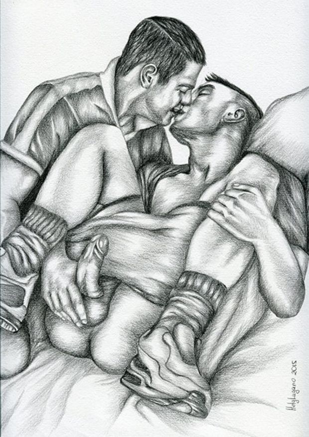 "loving"