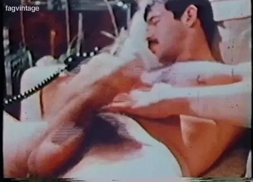 Vintage Phone Sex