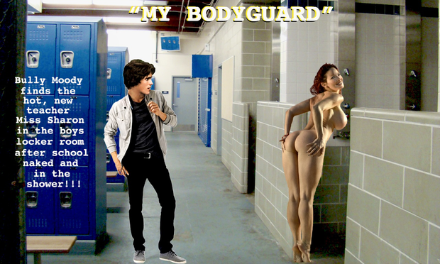 MY BODYGUARD