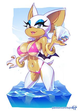 Rouge the Bat (Kajin)