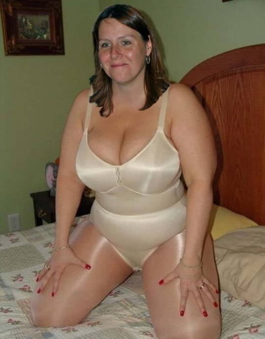 A snug nylon and satin package.