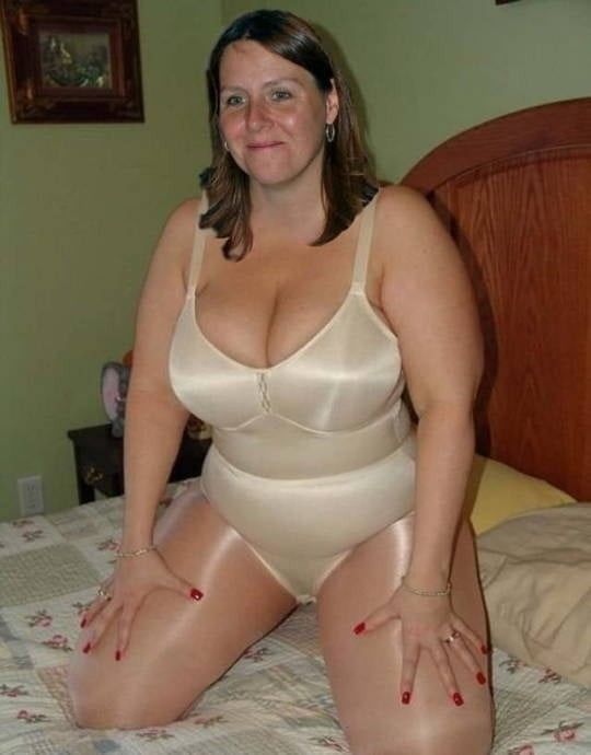 A snug nylon and satin package.