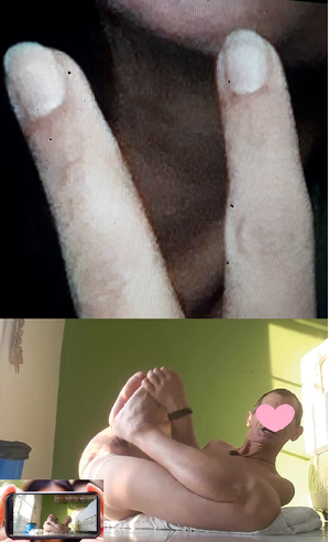 gicle pour mes ongles naturel salope