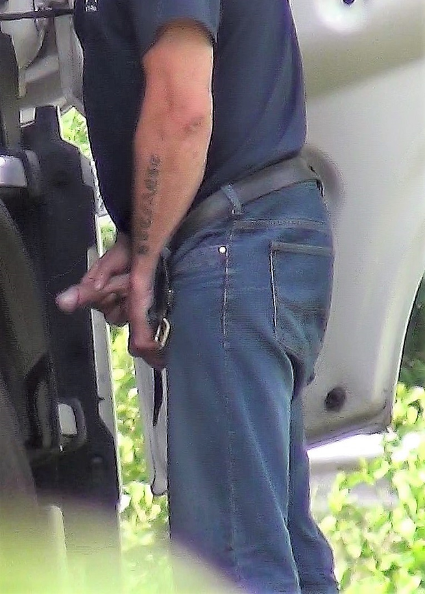 nice big trucker cock