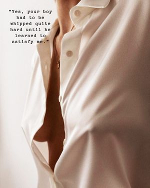 Love/hate when she loans me out...caged.