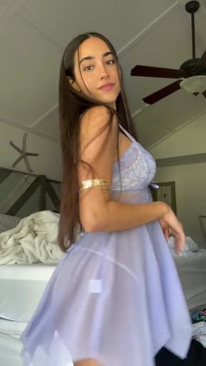 “I look like a slutty fairy…” (izzg__)