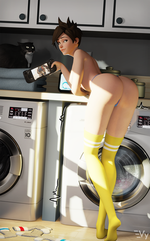 tracer thong( vulpeculy