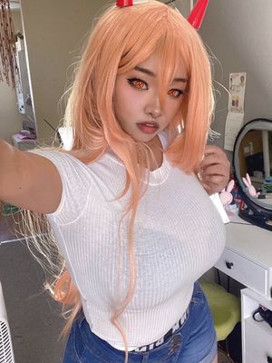 Power cosplay (55456)