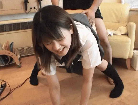 Anal makes her happy an sore