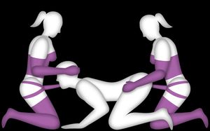 Do you like this type of threesome?