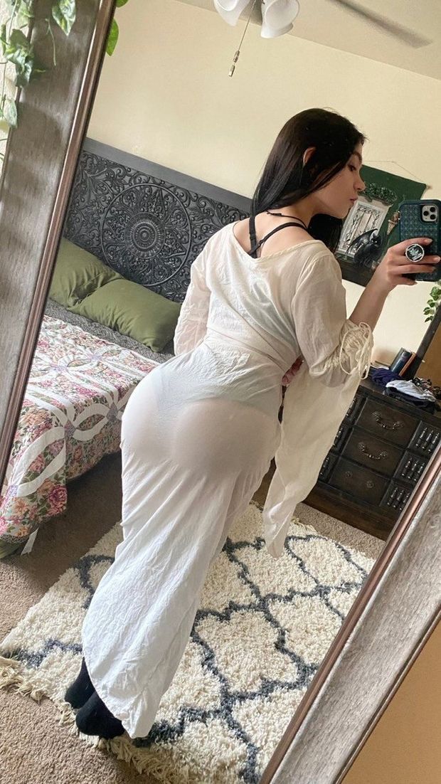 Pawg selfie (6546)