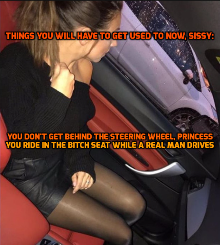 I hate driving