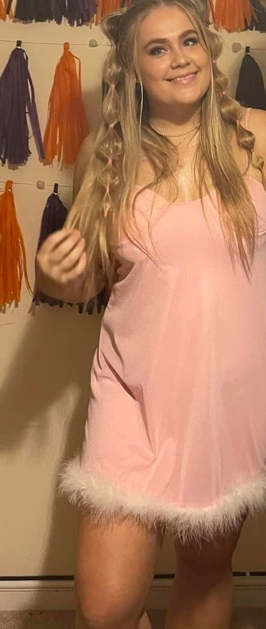 Nothing underneath