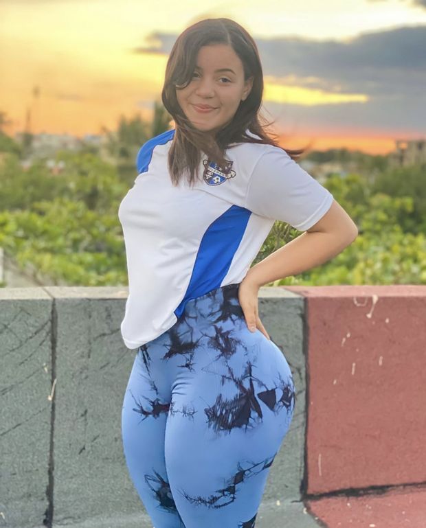 Dat ass!