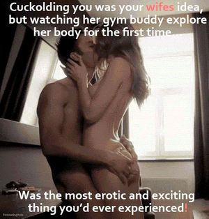 She'd wanted this for some time