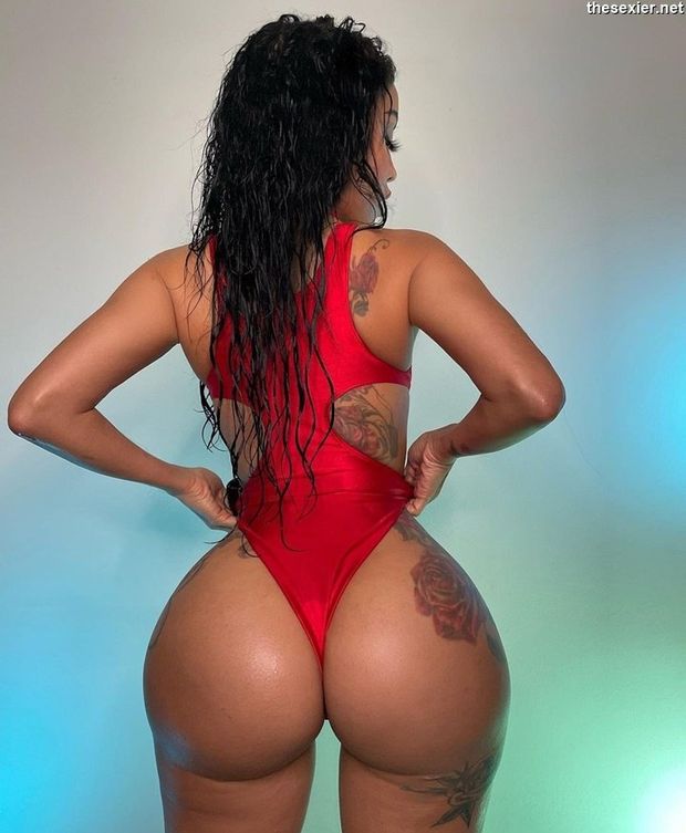 Beautiful big booty