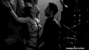 tie me up and do with me what you want