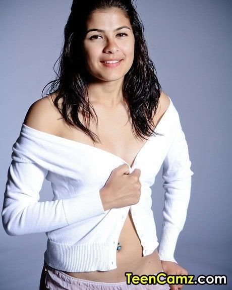 She is sexy