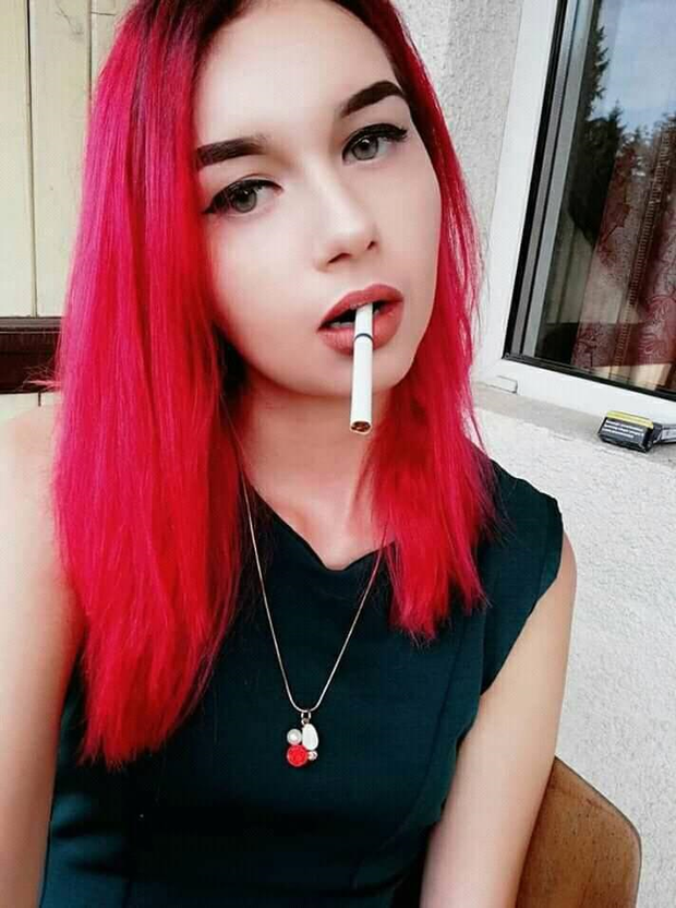 smoking