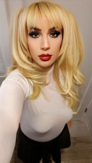 Another beautiful face