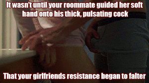 She was doing so well... but then